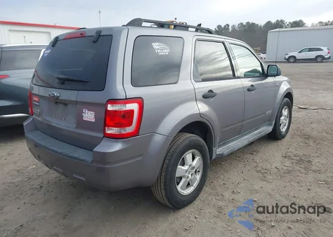 2008 Ford Escape Xlt из США, поврежденный, VIN 1FMCU03108KC24175
